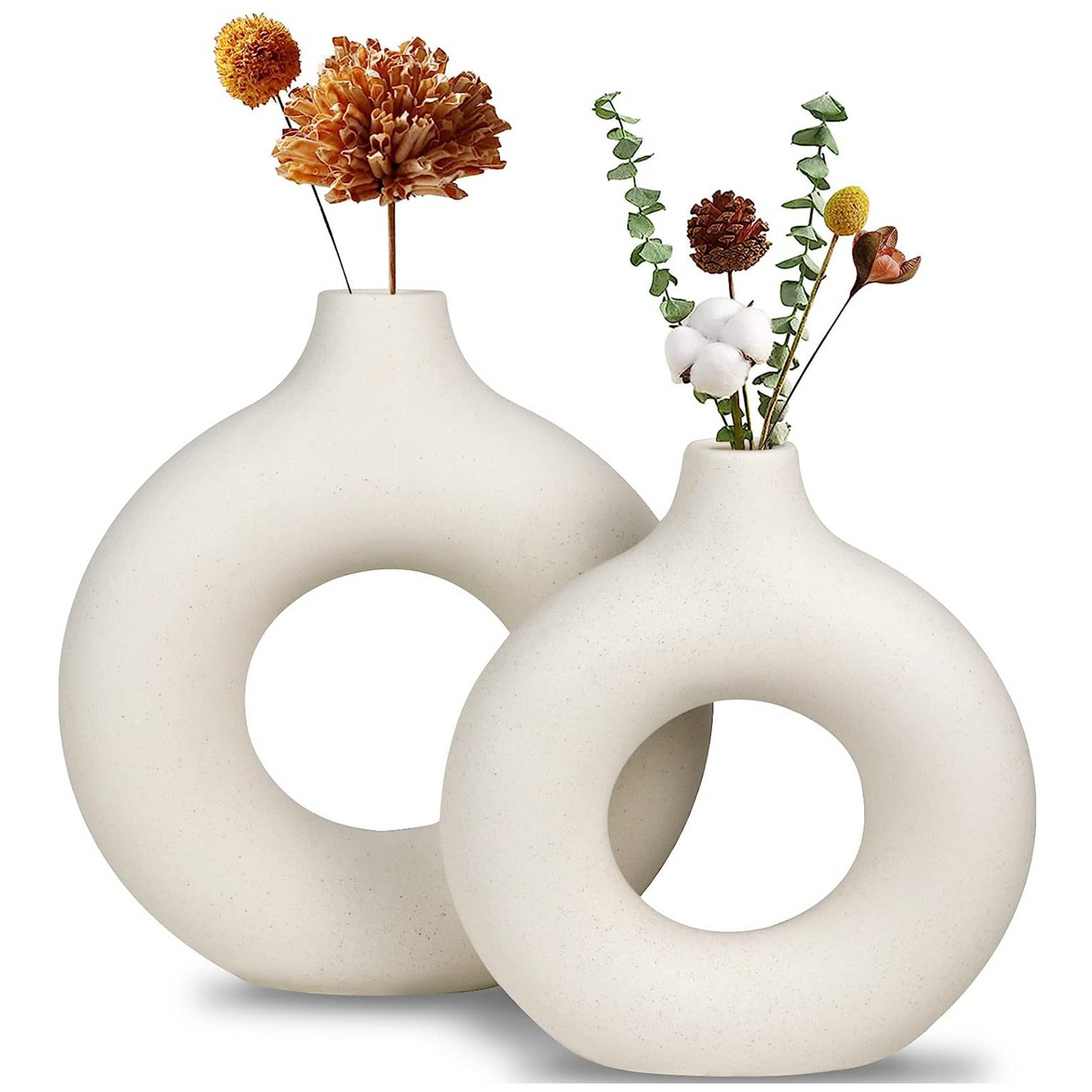 Nordic Ceramic Vase