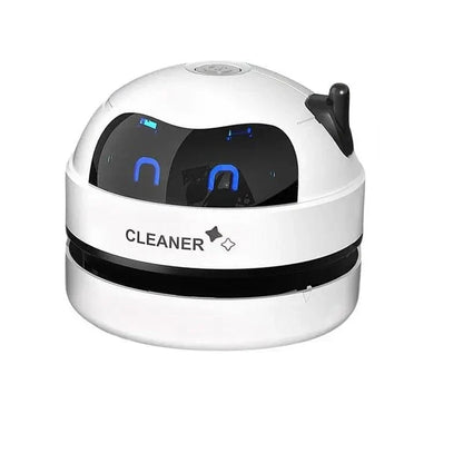 Mini Desktop Vacuum Cleaner